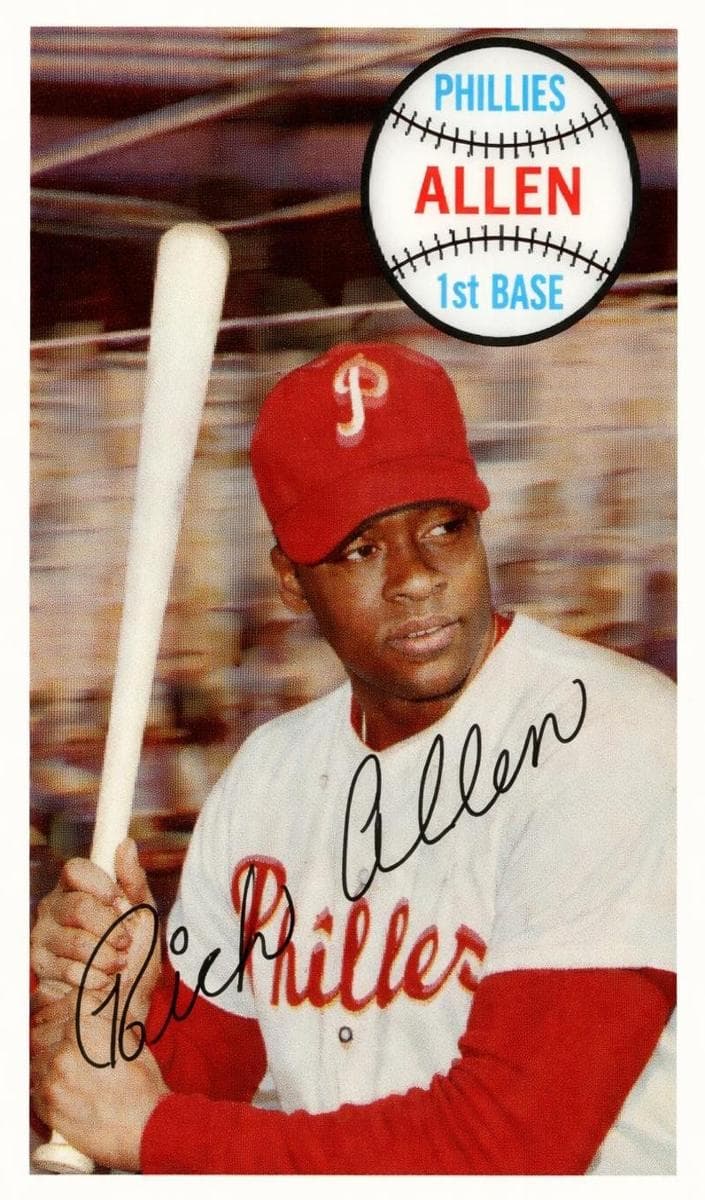 Rich Allen #33