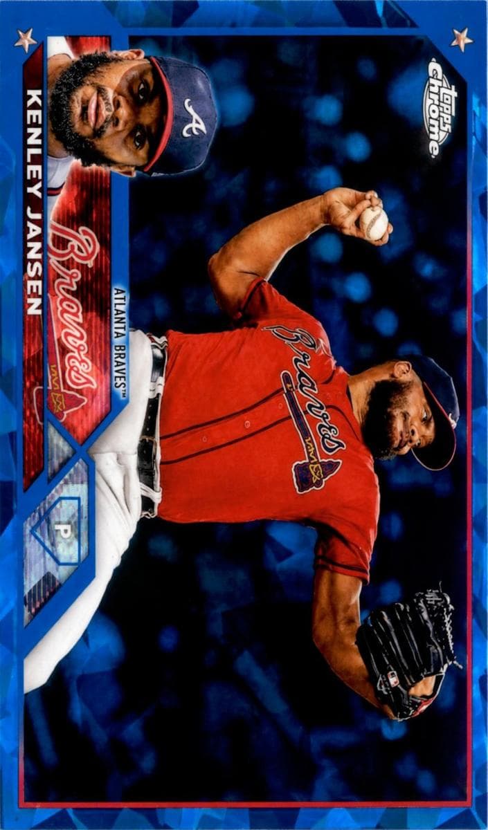Kenley Jansen #30