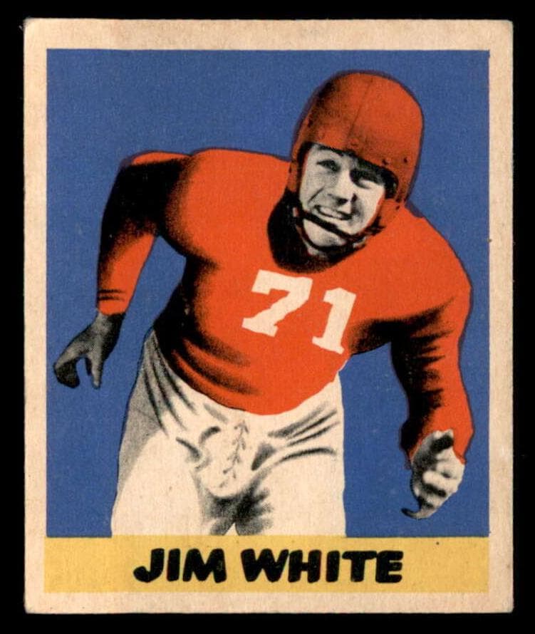 Jim White #39