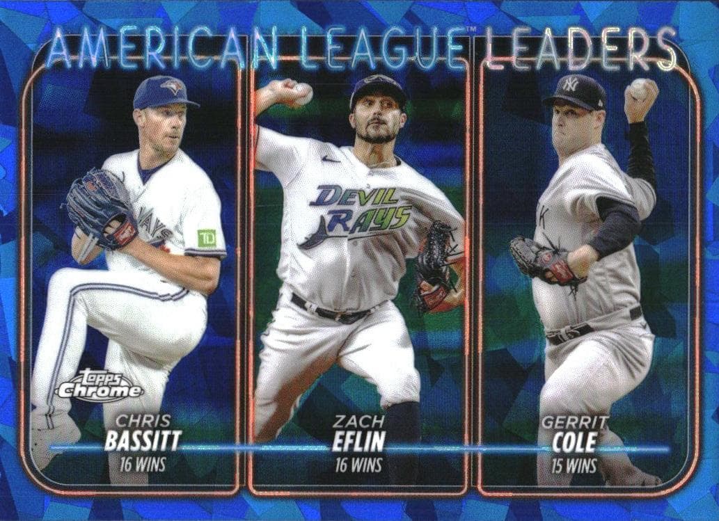 Teoscar Hernández 2024 topps Topps Chrome