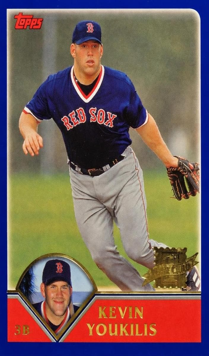Kevin Youkilis #311