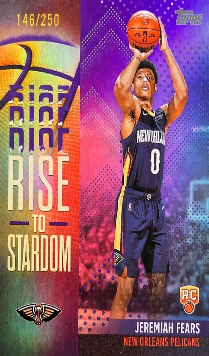 Evan Mobley 2025 topps Topps