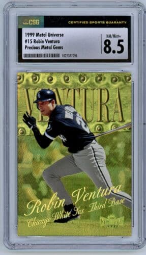 Robin Ventura #15