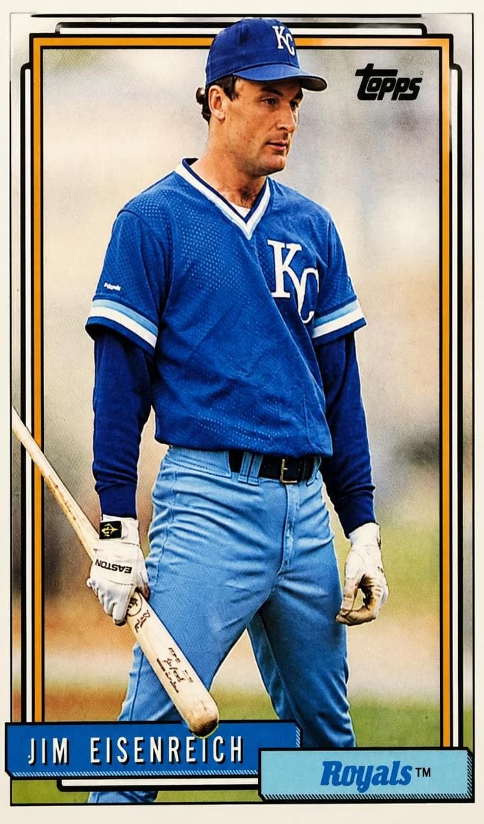Jim Eisenreich #469