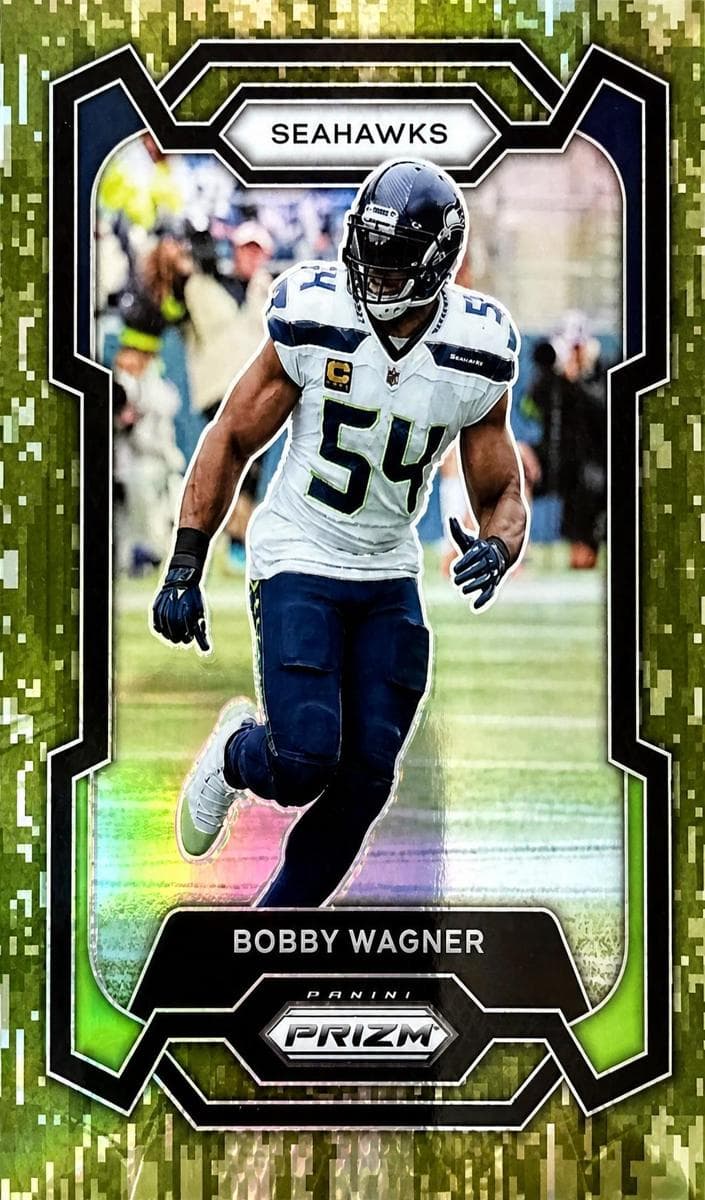 Bobby Wagner 2023 panini Panini Donruss