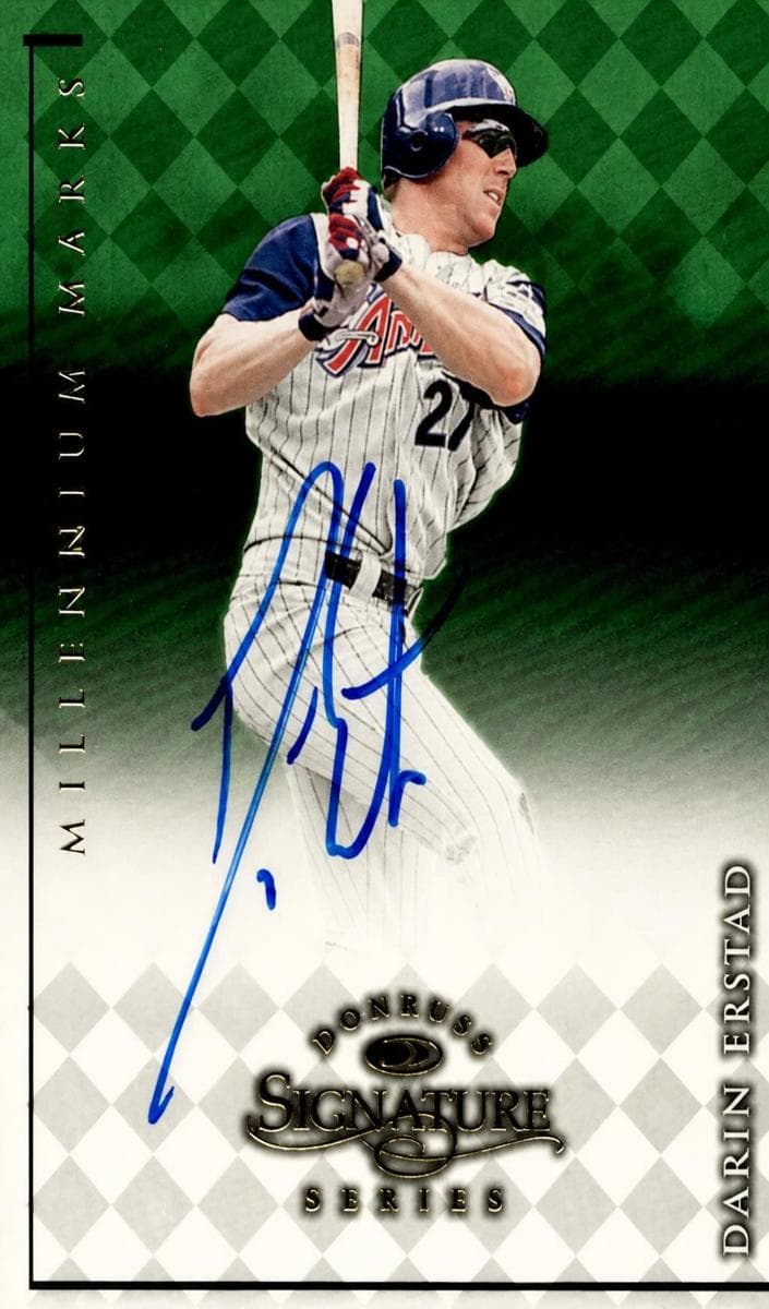 Darin Erstad #26