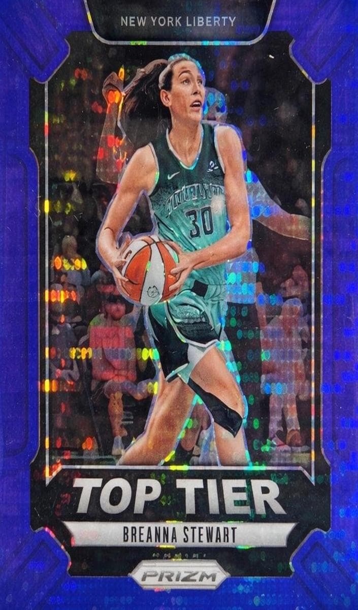 Breanna Stewart 2024 panini Panini Prizm WNBA