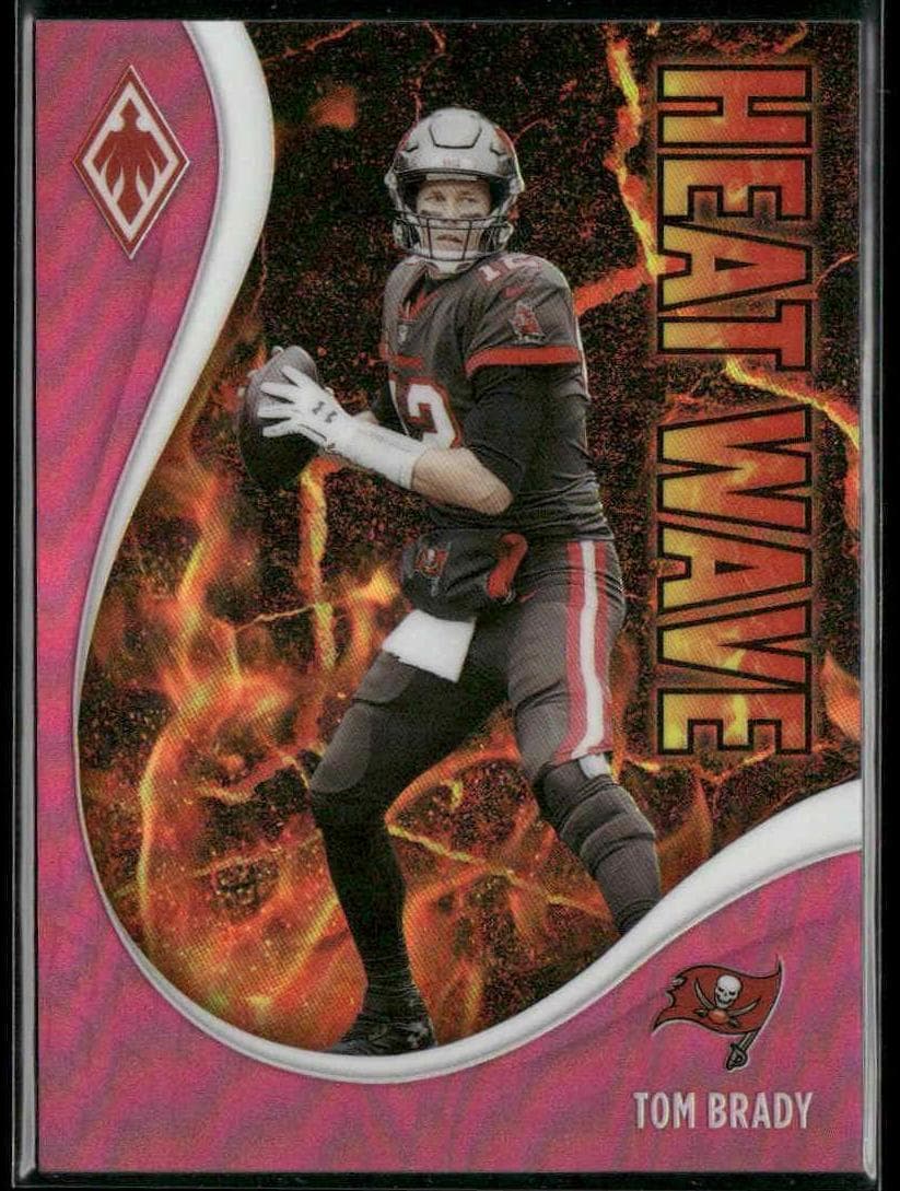 Tom Brady 2021 panini