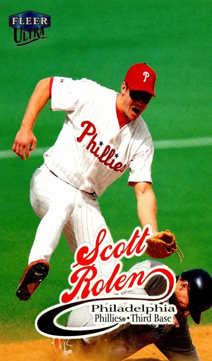 Scott Rolen #200