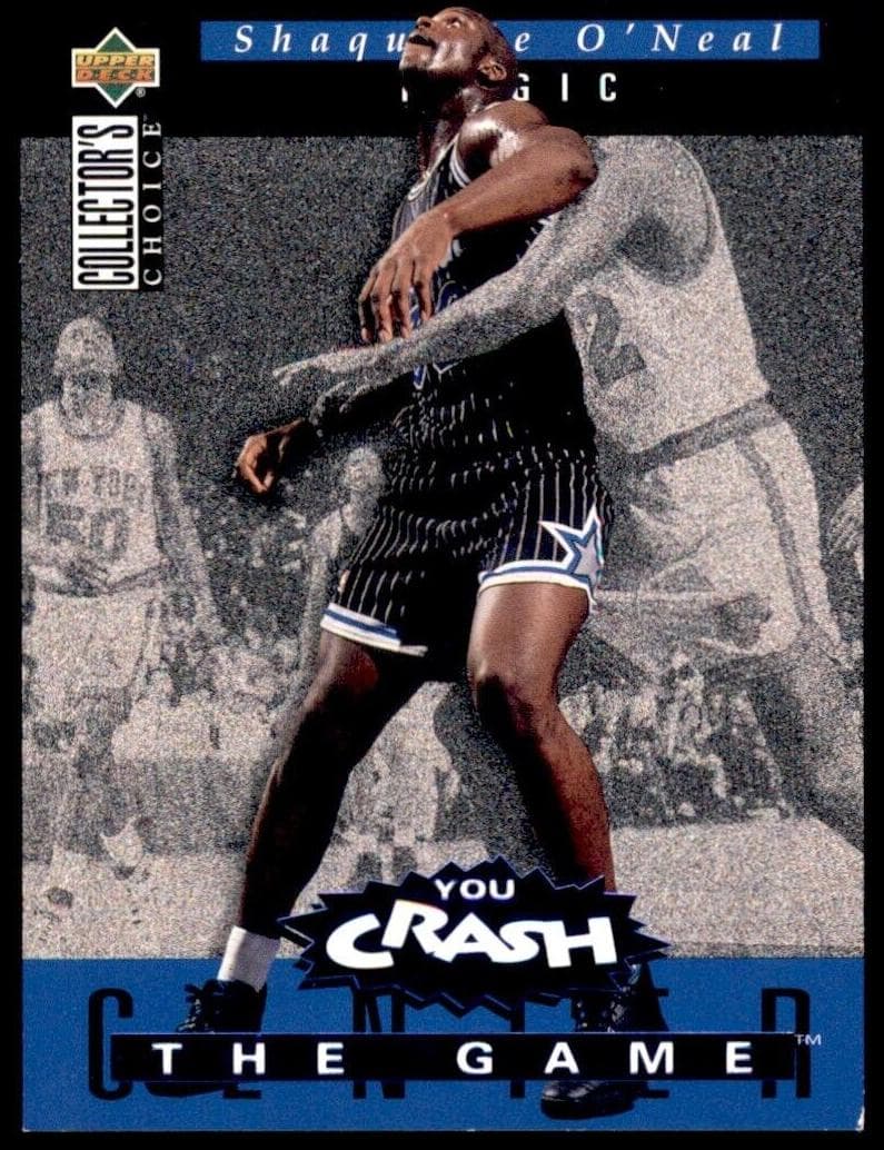 Shaquille O'Neal #r10
