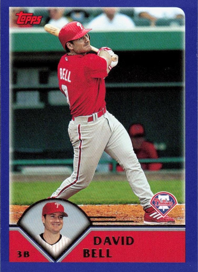 David Bell #604