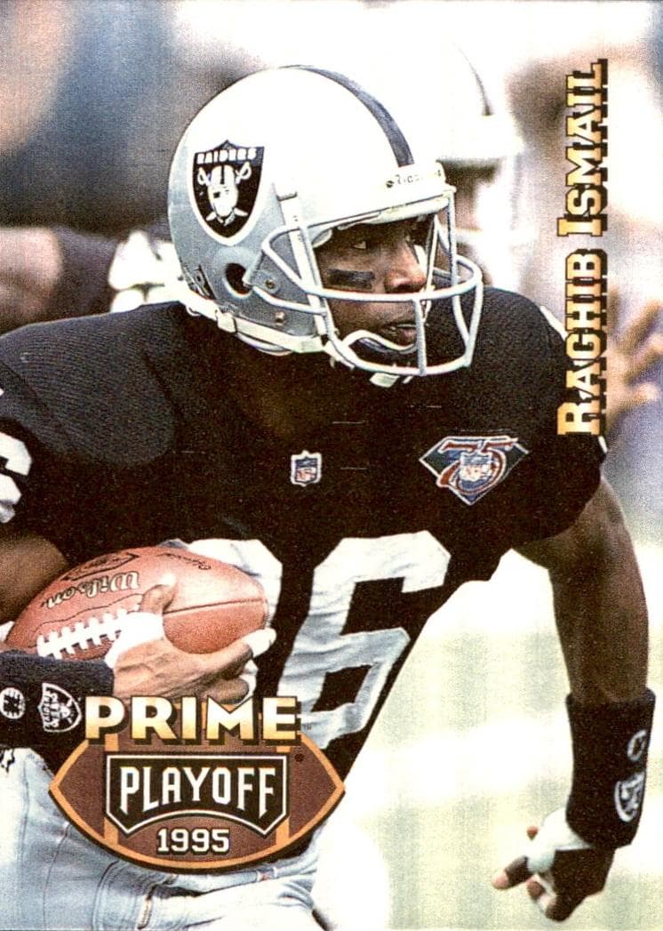 Raghib Ismail #5