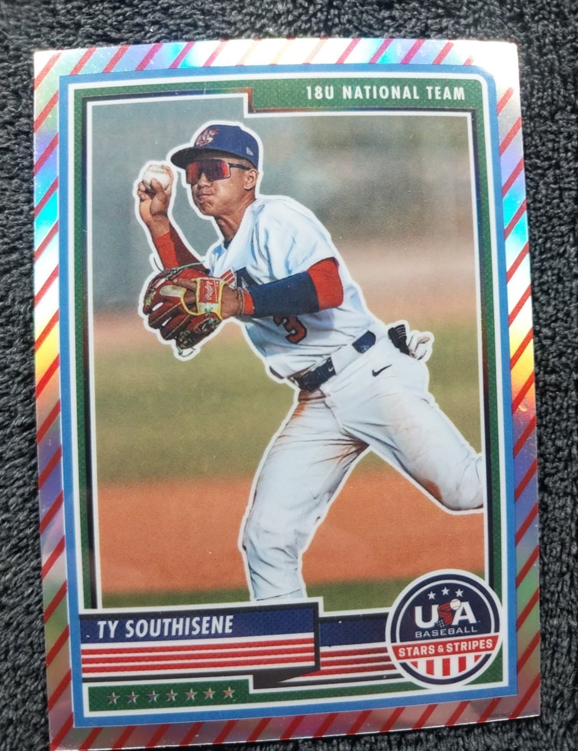 Baseball Stars 2023 Panini