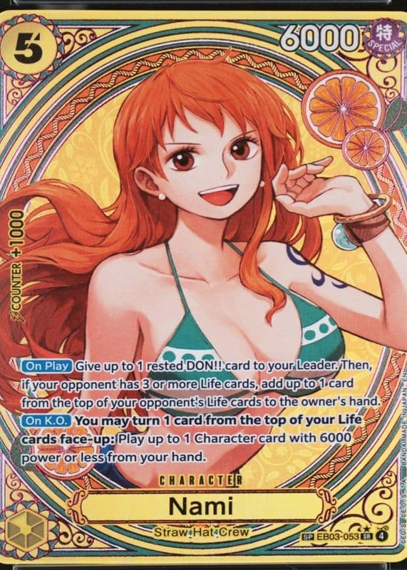 Nami 2026 Extra