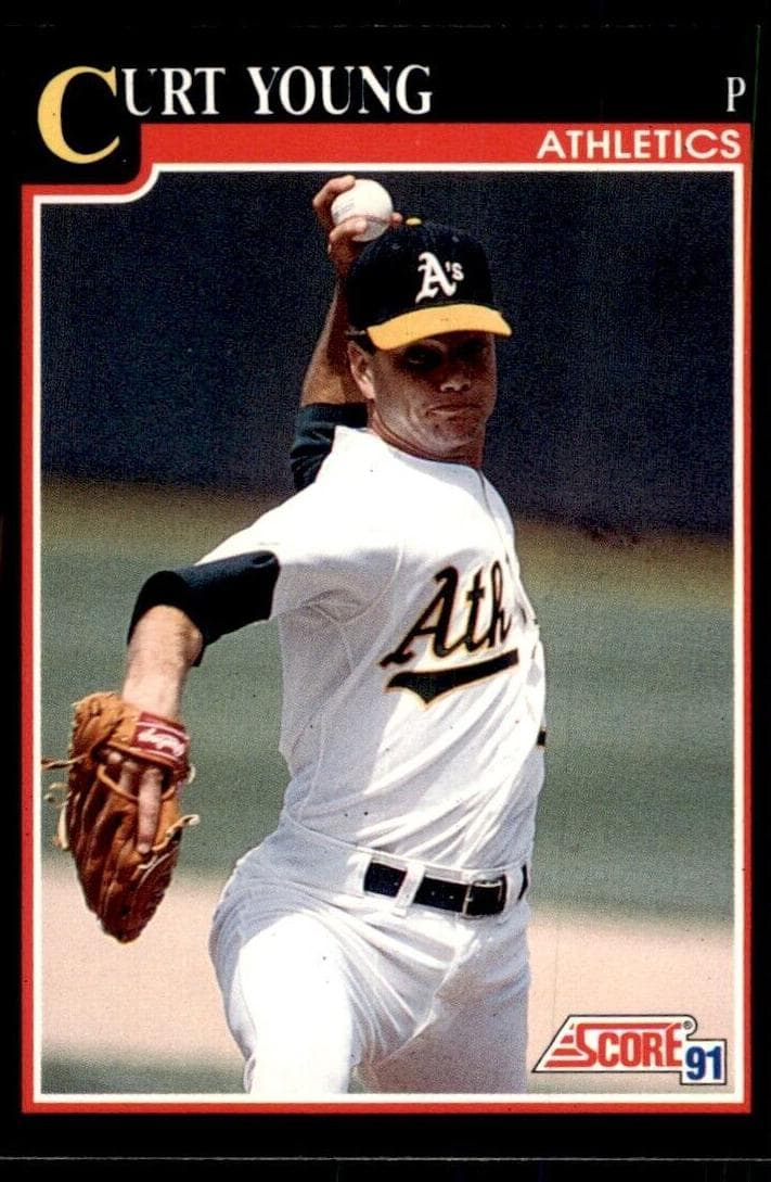 Curt Young #236