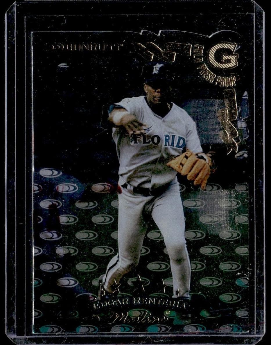 Edgar Renteria #126