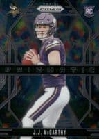 JJ McCarthy 2024 panini