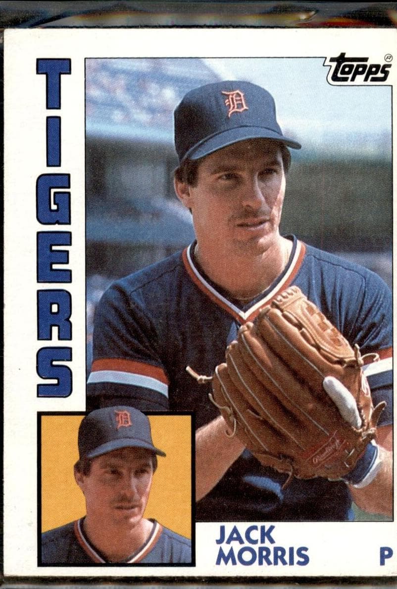 Jack Morris #195