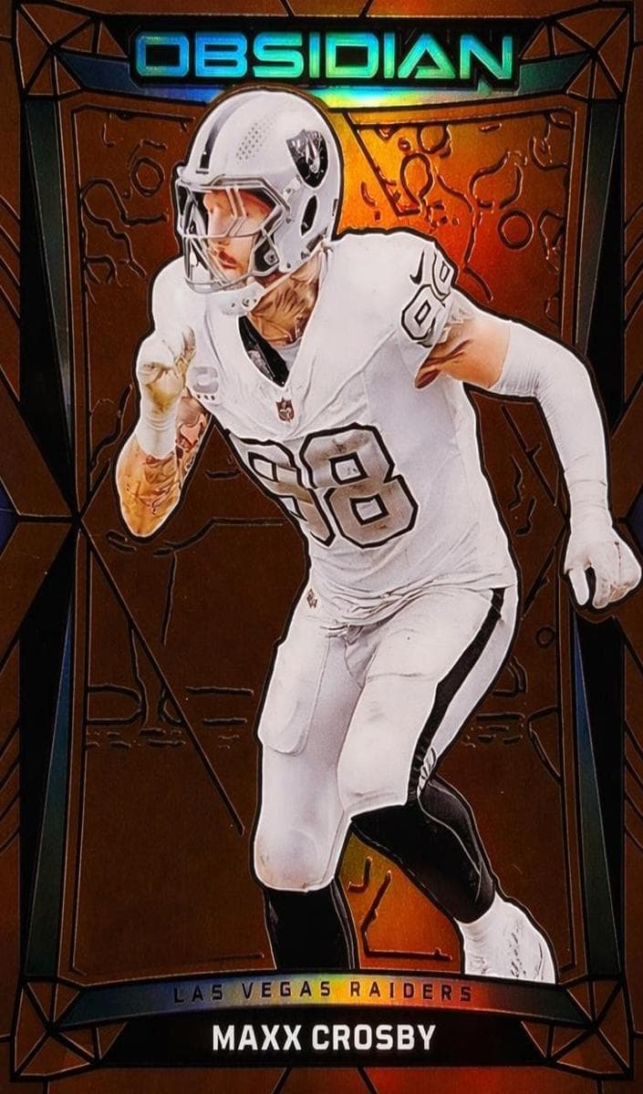 Maxx Crosby #102
