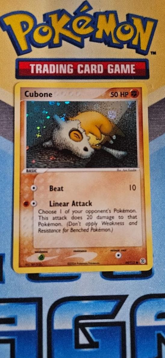 Cubone #60