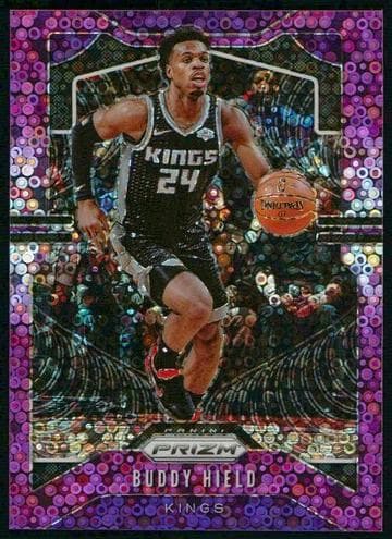 Buddy Hield 2019 panini Panini Prizm