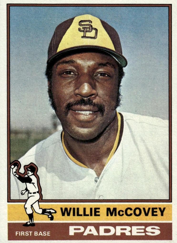 Willie McCovey #520
