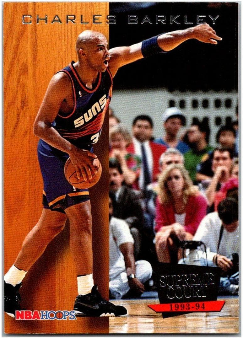 Charles Barkley #SC1
