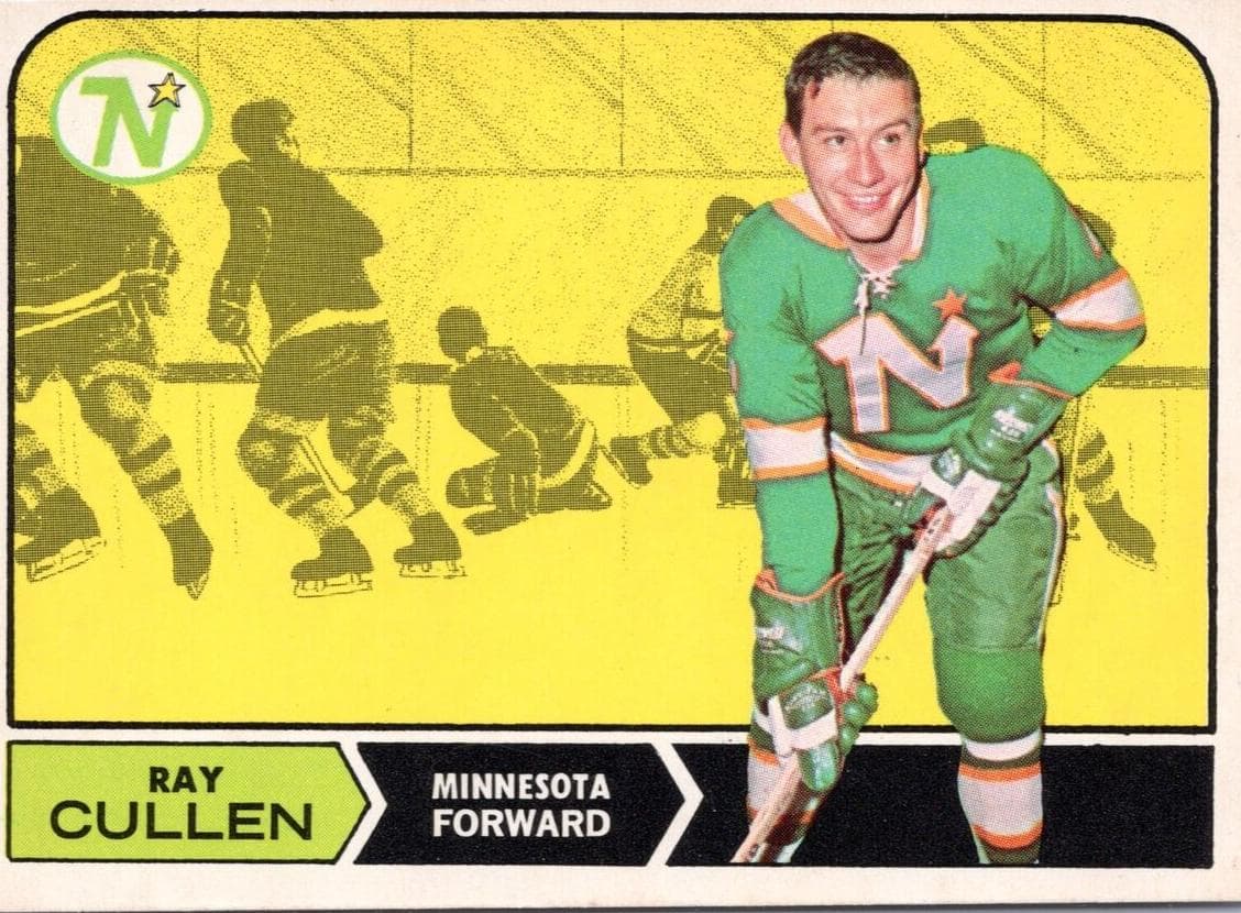 Ray Cullen #54