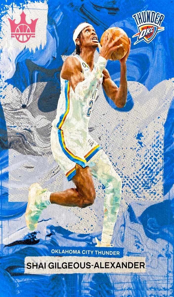 Shai Gilgeous-Alexander #17