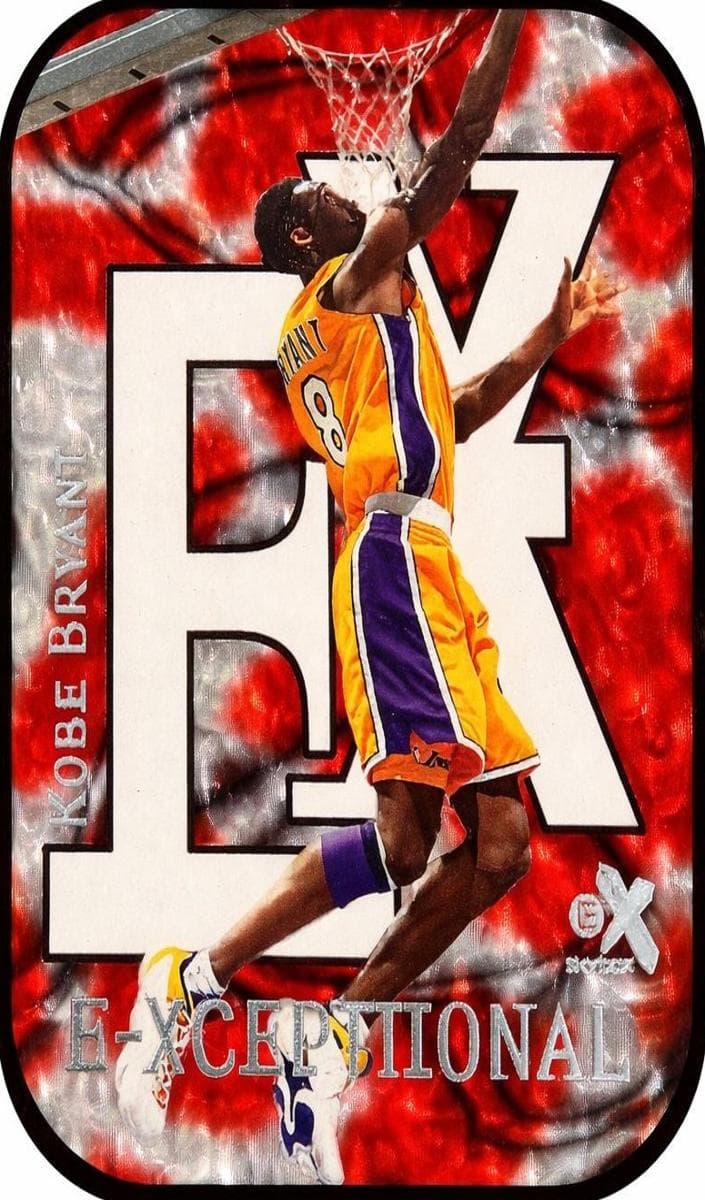 Kobe Bryant #10XC