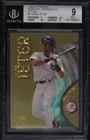 Derek Jeter #9