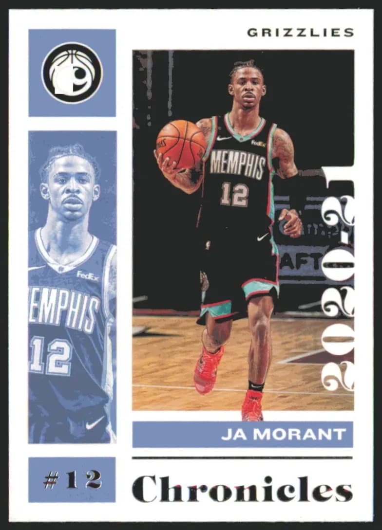 Ja Morant #41