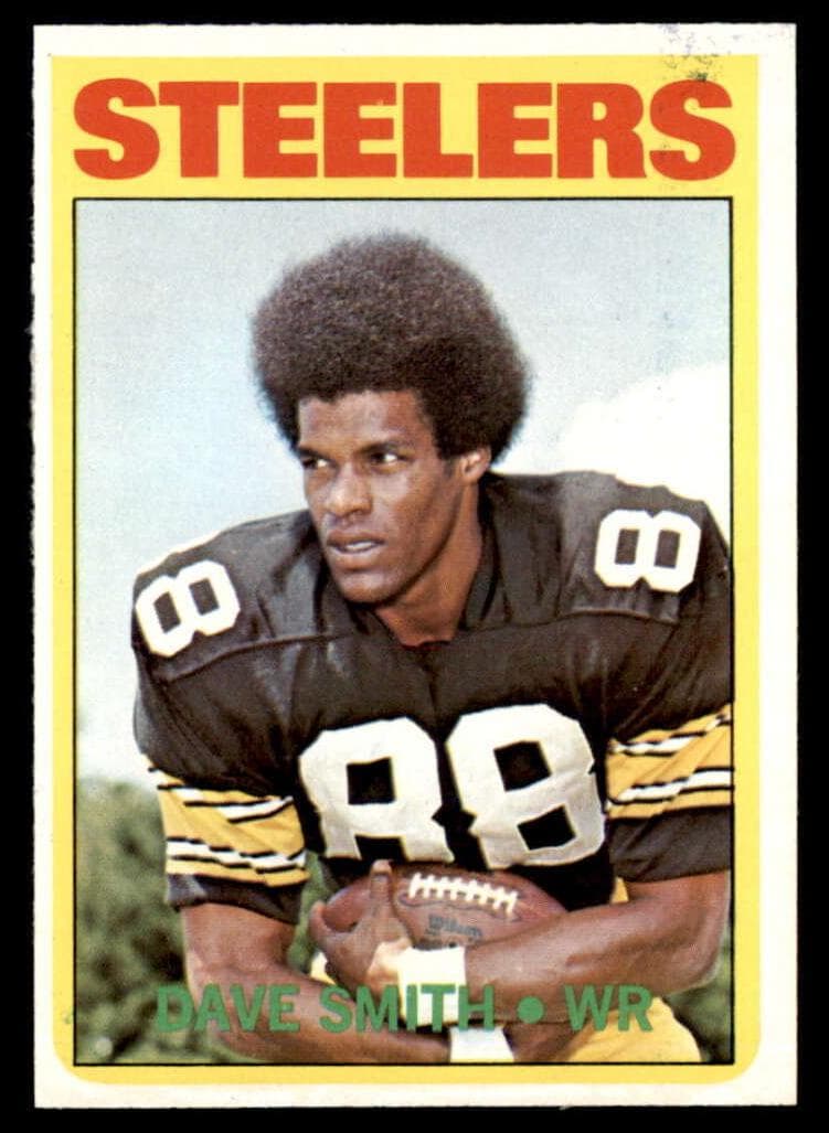 Dave Smith 1972 topps Topps