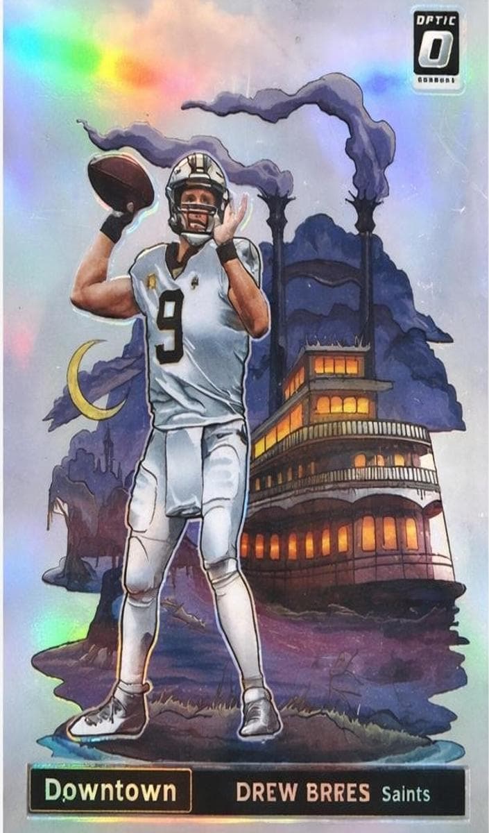 Drew Brees #DT-5