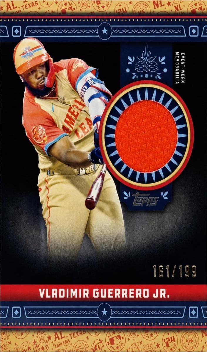Vladimir Guerrero Jr. #ASR-VG