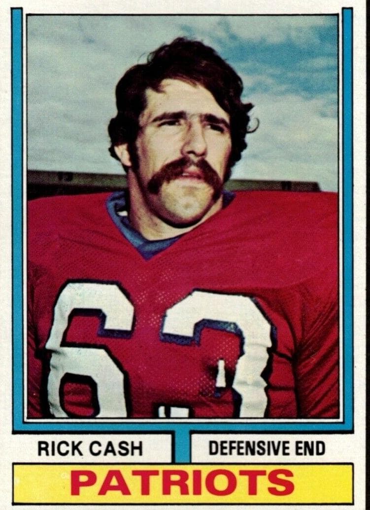 Rick Cash #274