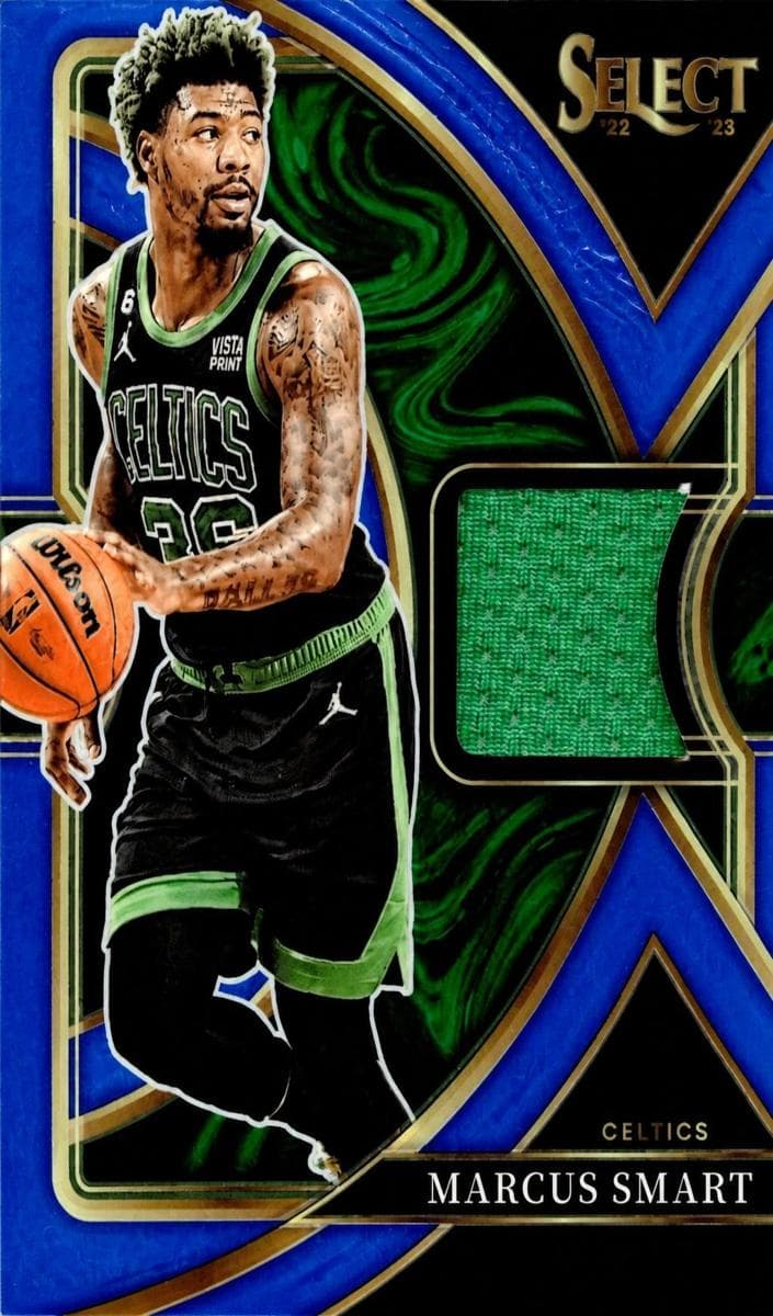 Marcus Smart #SS-MS