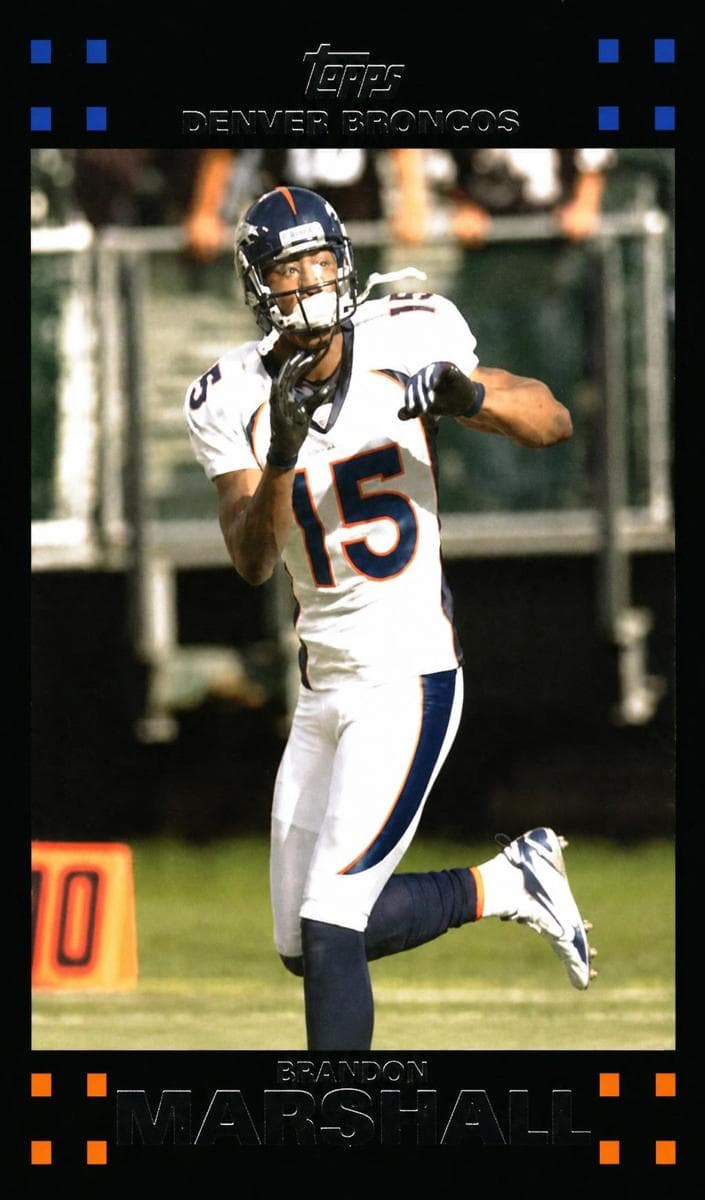 Brandon Marshall #140