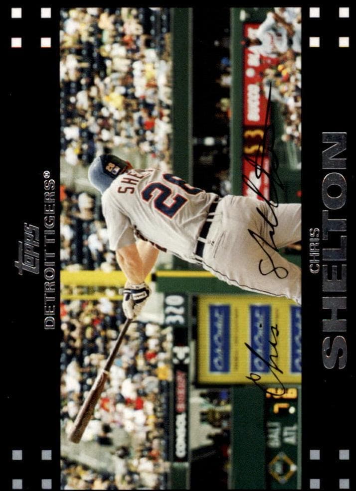 Chris Shelton #479