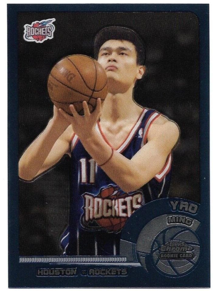Yao Ming #146