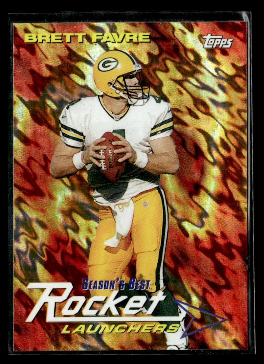 Brett Favre #SB7