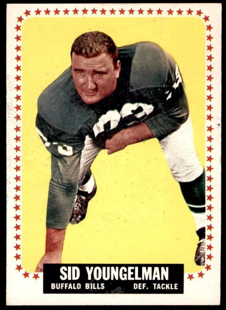 Sid Youngelman #42