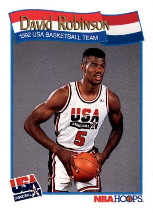 David Robinson #583