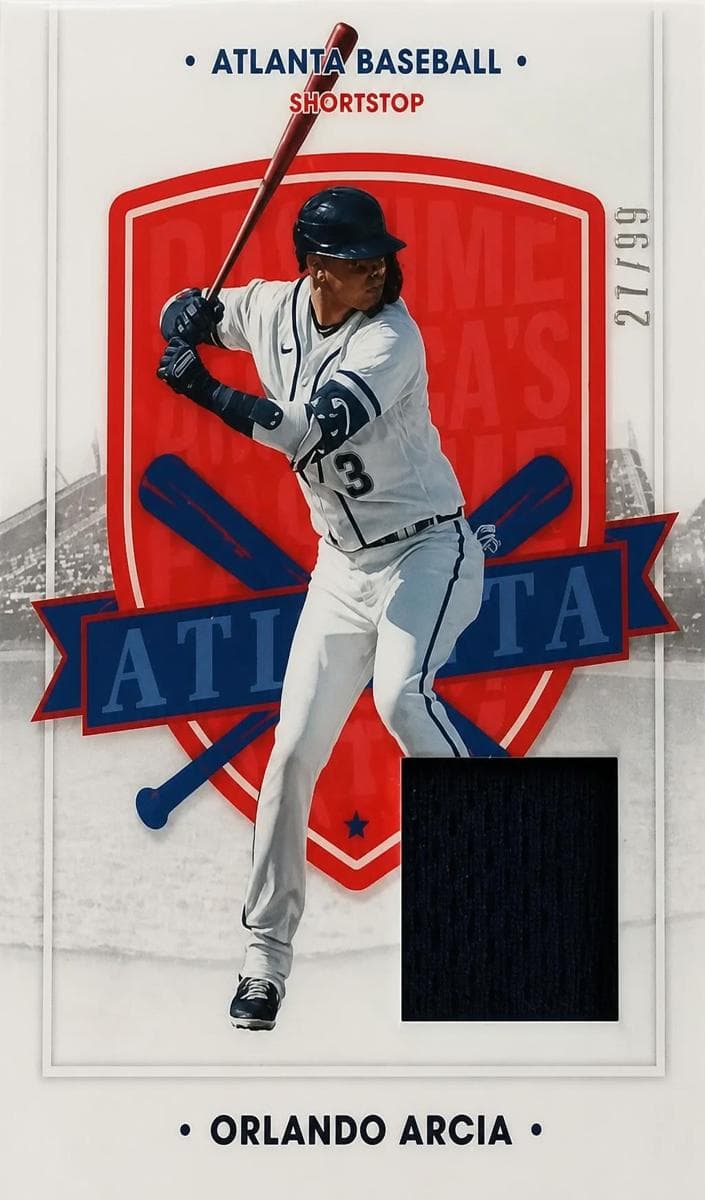 Orlando Arcia #22