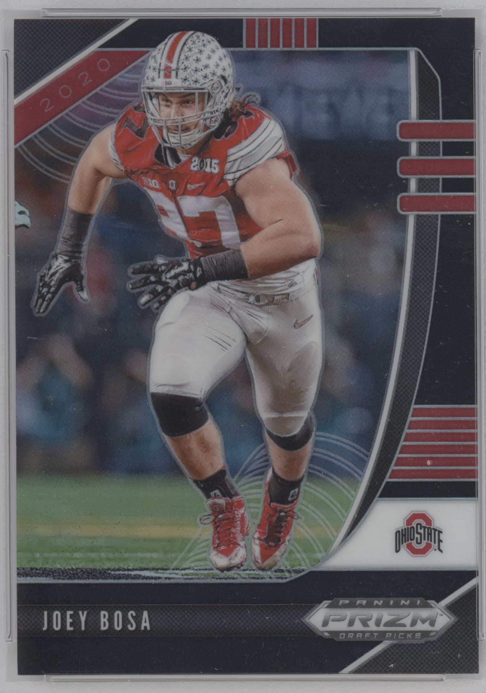 Joey Bosa 2020 panini Panini Prizm Draft Picks
