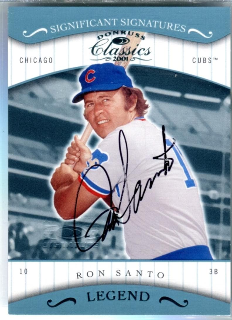 Ron Santo #185