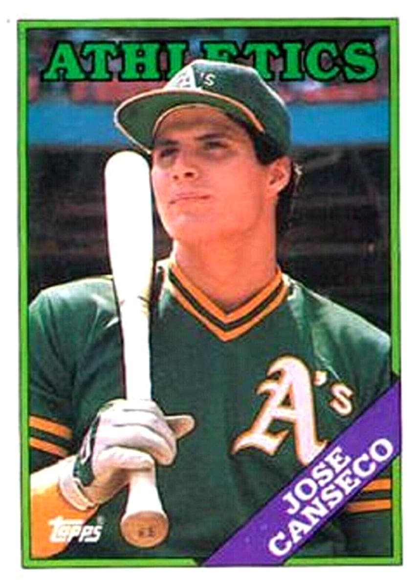 Jose Canseco #370