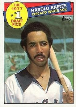 Harold Baines #275