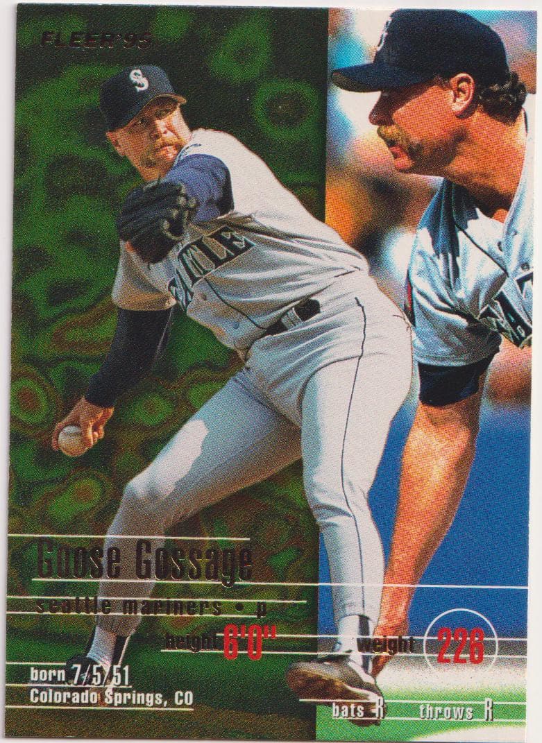 Goose Gossage #268