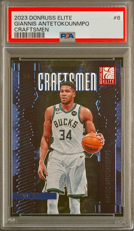 Giannis Antetokounmpo #6